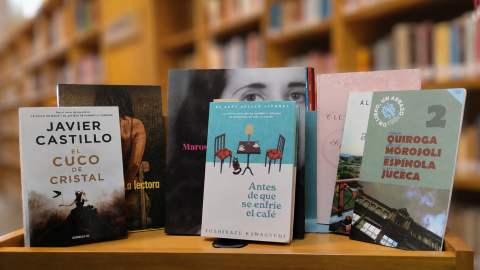 Resultados de la encuesta “Proyectando una colección recreativa para la Biblioteca”