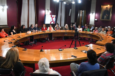 Fotografía de la actividad