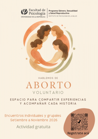 afiche de difusión de la convocatoria