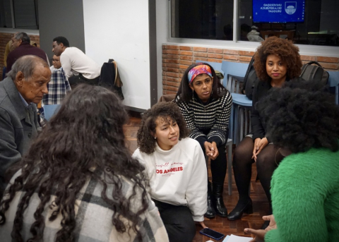Nos tenemos: Trayectorias Afro, permanencia y comunidad