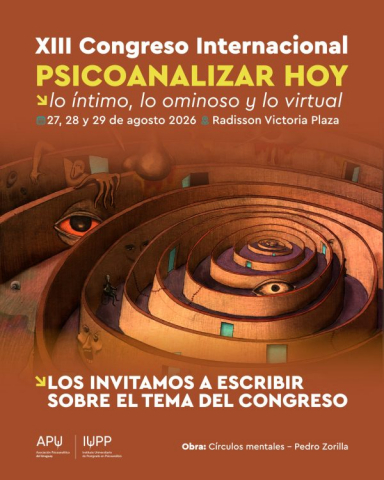Afiche de difusión de la actividad
