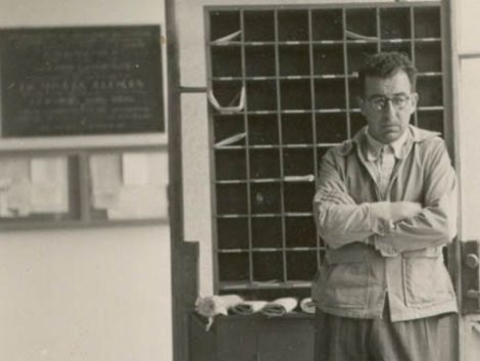 Fotografía del maestro Julio Castro