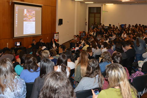 2do Conversatorio del Instituto de Psicología, Educación y Desarrollo Humano
