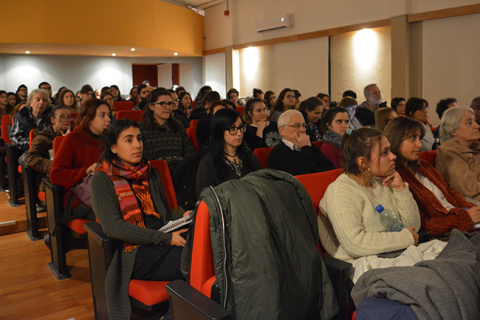 “El 68: Ayer. Hoy? Historias del futuro. La imaginación al poder"