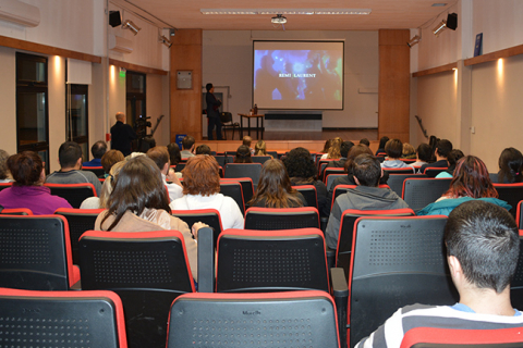 Conferencia “La homoparentalidad desde la cinematografía”