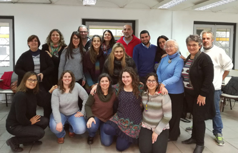 Talleres para relevar las narrativas sobre la Educación en Derechos Humanos