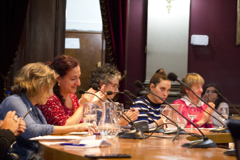 «Mujeres migrantes, refugiadas y apátridas».22/03/2018. Foto: Richard Paiva-UCUR