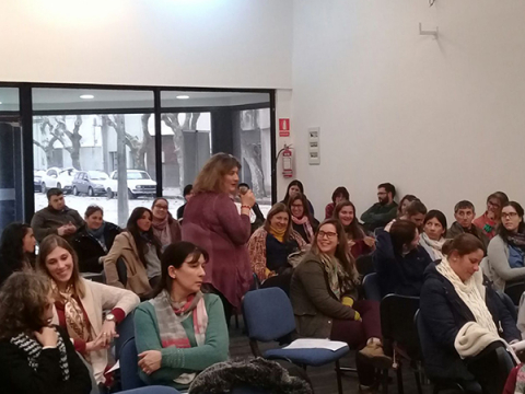 Fotografía "Prevención en Suicidios, Detección, Valoración del Riesgo Suicida y Abordajes"