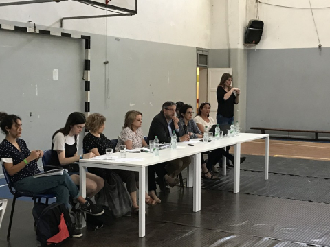 Encuentro de intercambio y reflexión «Violencia y acoso en la Universidad: Responsabilidad colectiva»