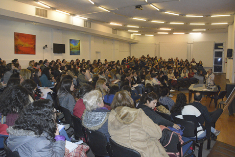 Fotografía Conferencia