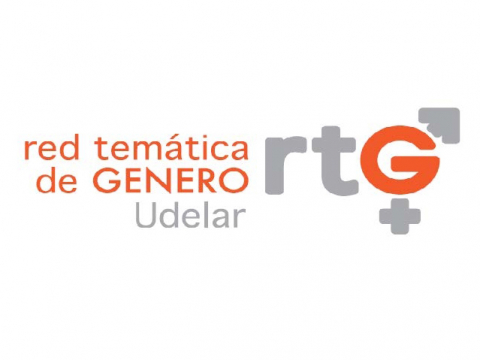 Isologotipo de la Red Temática de Género de la Udelar