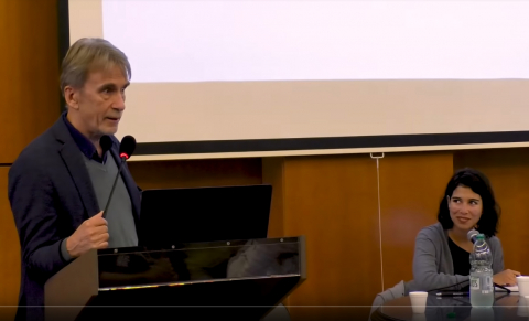 Fotografía tomada durante la actividad