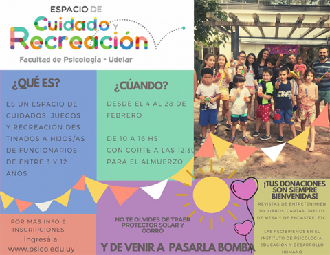 Afiche de difusión