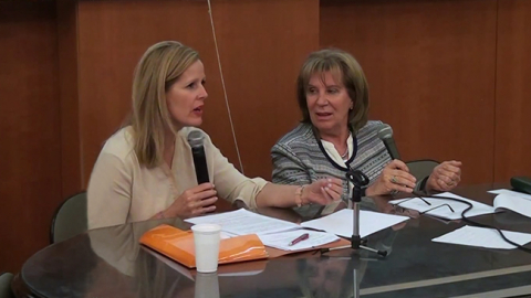 Dra Rose-Angelique Belot / Dra. Dora Muzetti