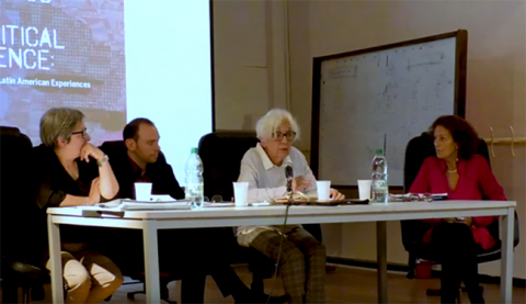 Fotografía Presentación del libro