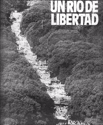Un río de libertad