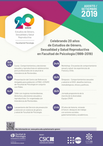 Afiche de difusión
