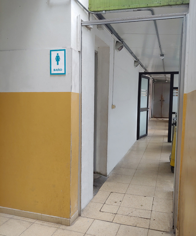 fotografía Baño