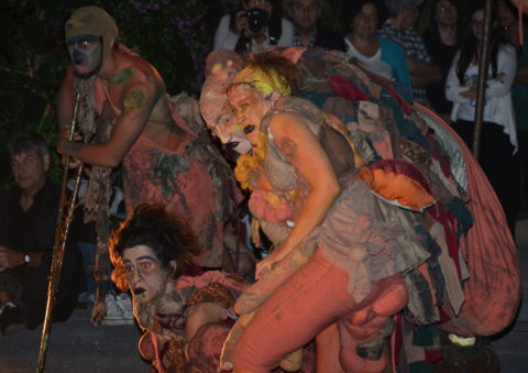 Fotografía de la actividad