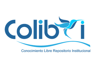 Isologotipo de Repositorio Colibrí