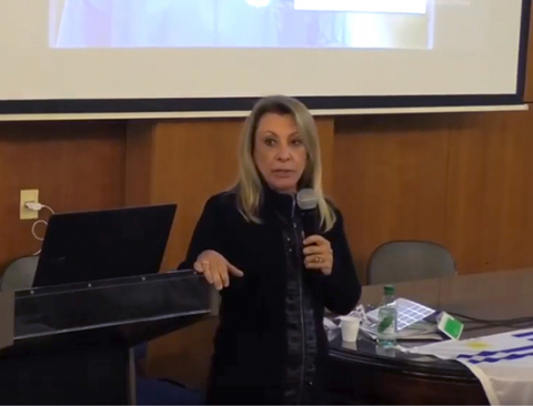 Fotografía Conferencia "Emociones a Flor de Piel: el Entrenador y la Competencia"