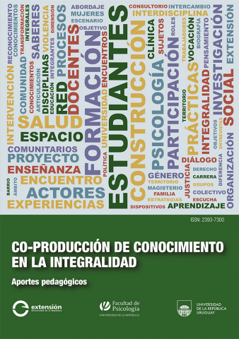 Co-producción de conocimiento en la integralidad