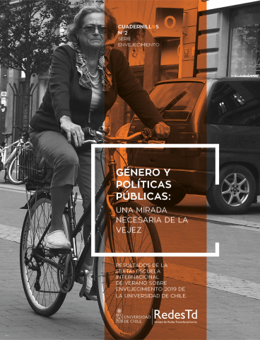 Portada cuadernillo _ Género y políticas públicas