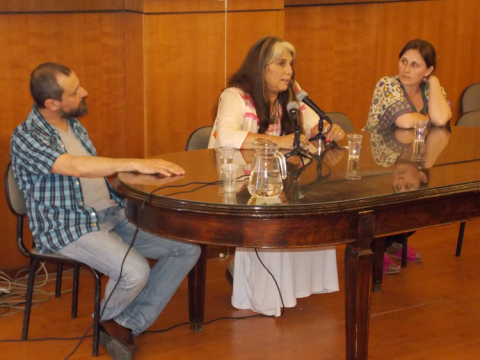 Fotografía de la actividad