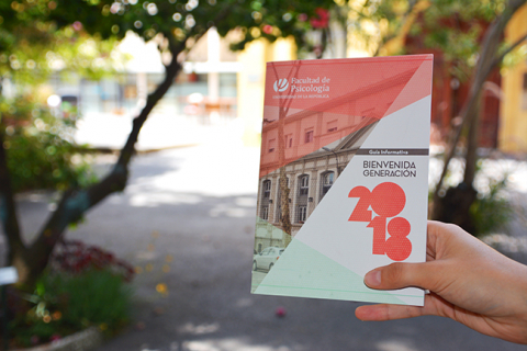 Guía de Bienvenida para la generación 2018