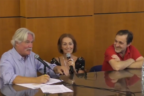 Conferencia de Vincent de Gaulejac