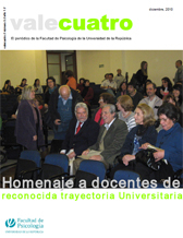 Tapa de la revista