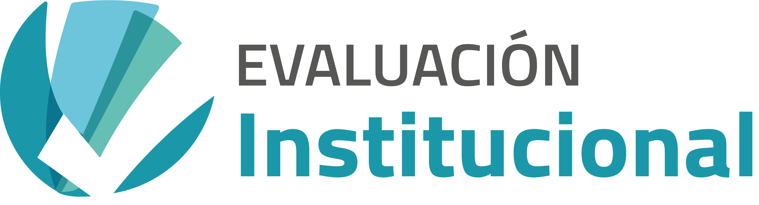 logo de "Evaluación Institucional"
